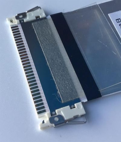 CABLE LVDS PARA MONITOR  LG (1pz) “NUEVO“ / NUMERO DE PARTE EAD65145014 / MODELO 22BL450YB - Imagen 2